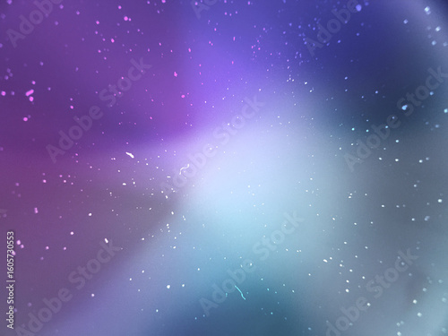 Abstract background featuring a bright white and red light flare with soft bokeh on a dark canvas.