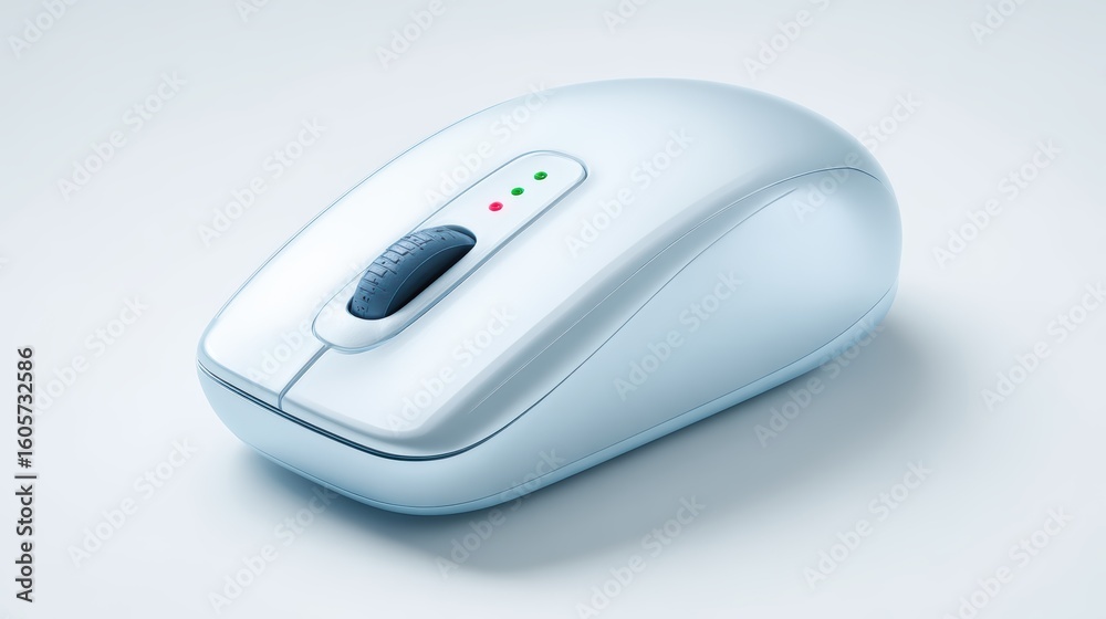 Computer Mouse Wireless: Ergonomic Design, Tech Accessory Computer Mouse Wireless: Ergonomic Design, Tech Accessory