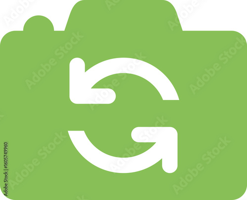 camera flip icon