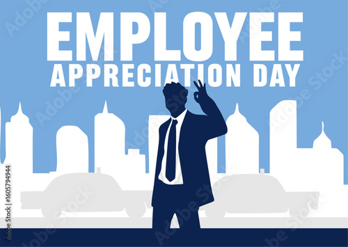 Happy Employee Appreciation Day for better employee performance