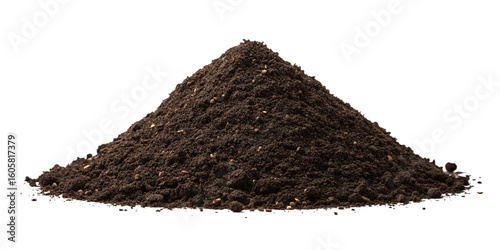 Humus Soil Border or Pile Isolated on Transparent Background PNG
Organic Humus Soil Edge or Bottom Frame for Design – Transparent PNG