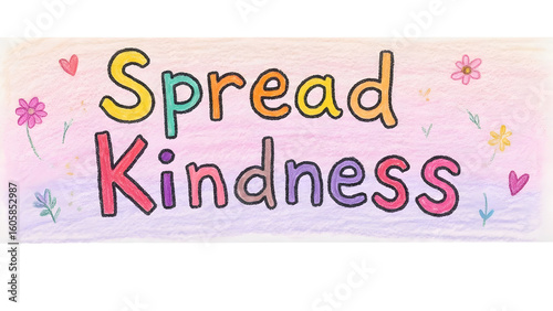 Kindness Reminder Banner