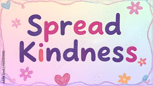 Kindness Reminder Banner