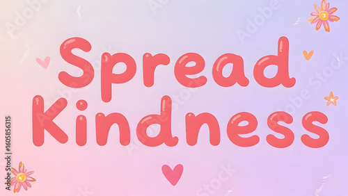 Kindness Reminder Banner