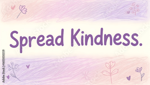 Kindness Reminder Banner
