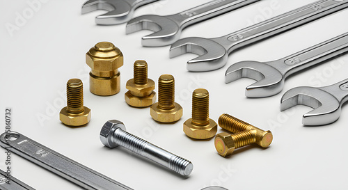 set of tools for repair
