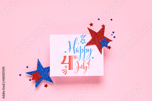 Greeting card for Independe...
