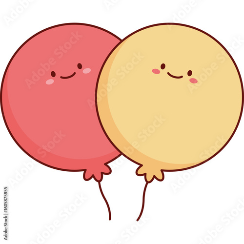 Colorful balloons for every occasion