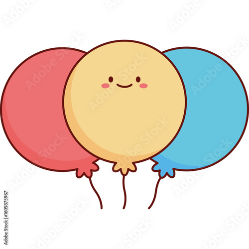 Colorful balloons for every occasion