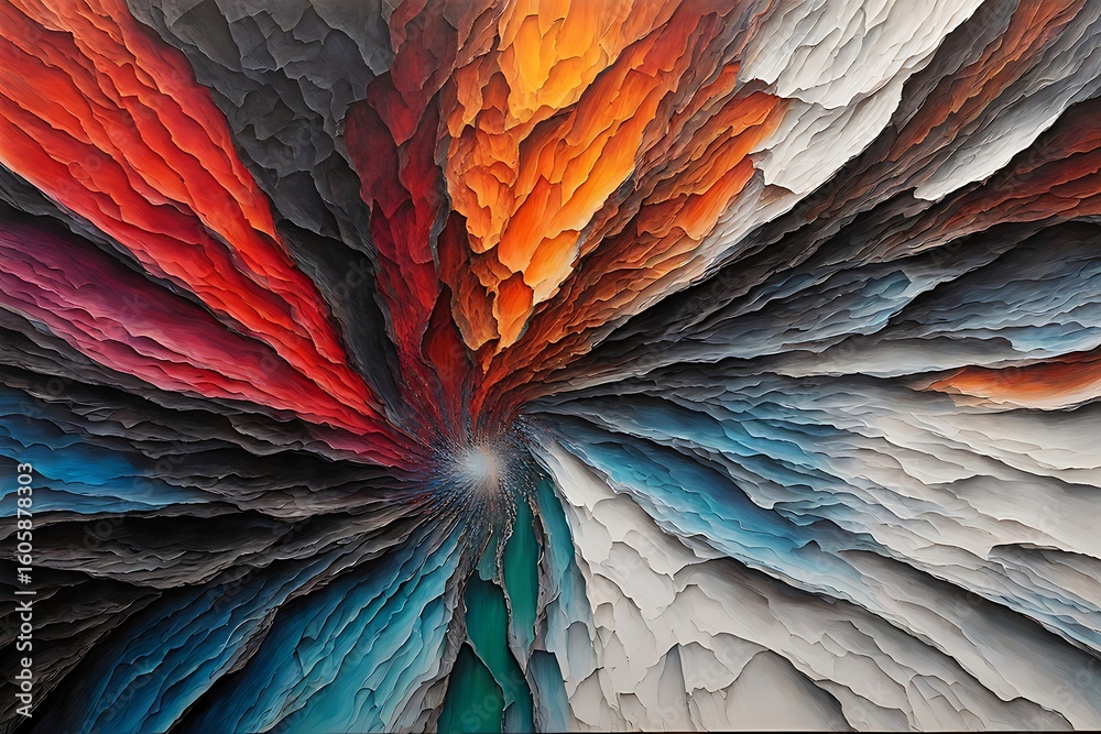 Fototapeta premium abstract colorful background