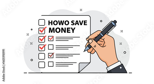 Smart Budgeting A Checklist for Saving Money and Achieving Financial Goals