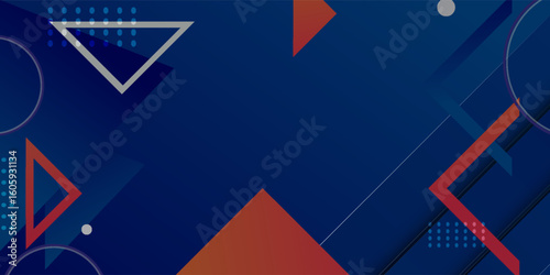 The blue background resembles a mirror reflection.
