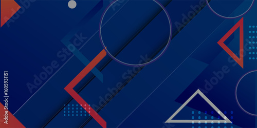 The blue background resembles a mirror reflection.