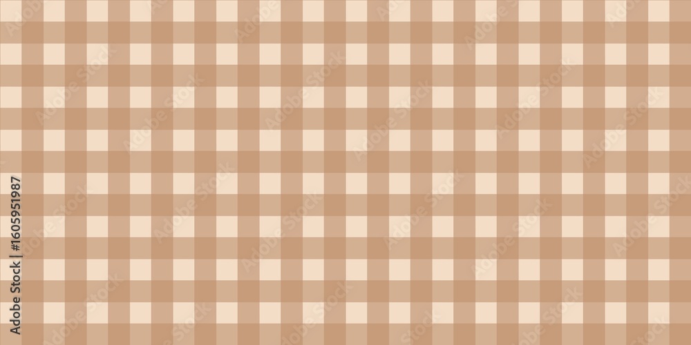 custom made wallpaper toronto digitalAutumn-inspired brown gingham pattern with warm earthy tones, ideal for seasonal designs, cozy backgrounds, rustic crafts, and fall-themed decorations.