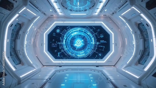 technology background