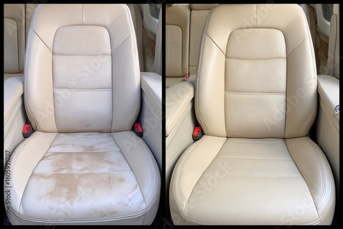 Seat Cleaning Transformation