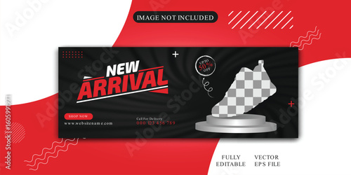 Boxing Web banner Template Vector EPS Template | Premium