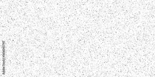 Vector overlay sublet White wall texture noise and overlay pattern terrazzo flooring texture polished stone pattern old surface marble for background. Rock stone marble backdrop textured illustration	
