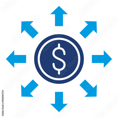 Opportunities Icon Blue Version