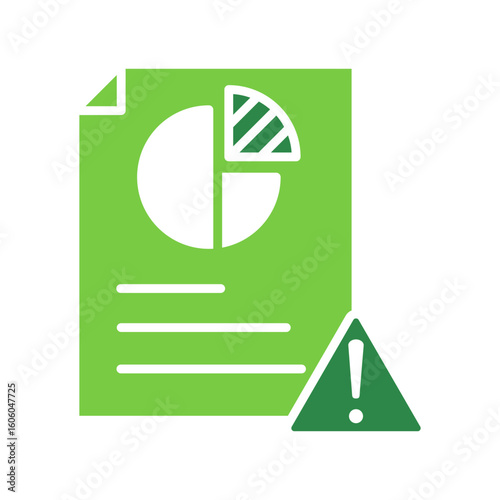 Threats Icon Green Version