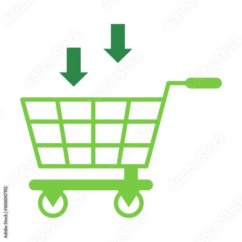 Order Icon Green Version