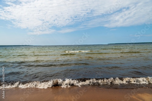 Fototapeta Naklejka Na Ścianę i Meble -  beach and sea