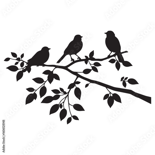 Two male friends standing together with arms around each other in a silhouette against a white background