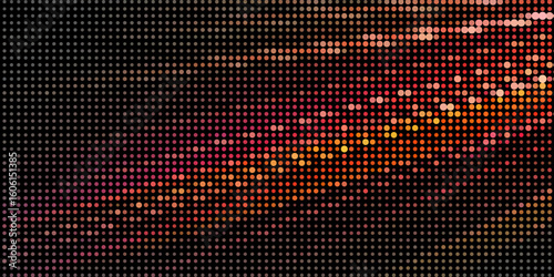 Tableau sur toile ata technology background