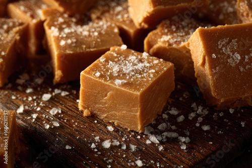 Salted Caramel Candy Pieces