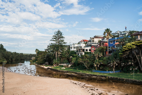 Photography Sydney, Australia - 26 January 2025 : Lagoon Reserve, Queenscliff