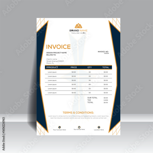 Innovative Modern Unique Tidy And Professional