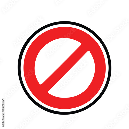 Free Download Traffic and Road Signs Icon Set - GFXLoad