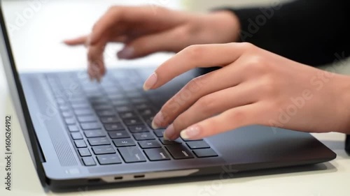 Typing Hands