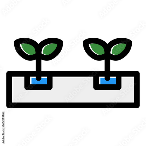 hydroponic icon