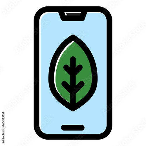 smart farm monitoring icon
