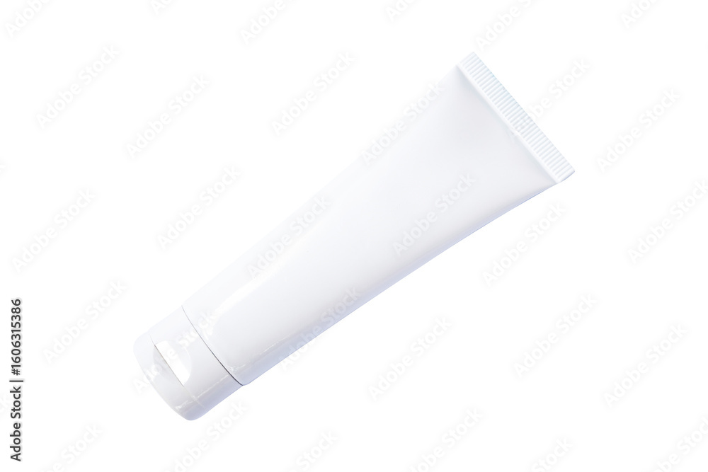 white cosmetic container mockup isolated on white white cosmetic container mockup isolated on white