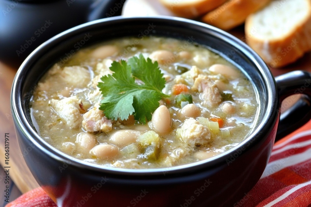Delicious Chicken Chili Soup A Flavorful Bowl of Comfort and Warmth Delicious Chicken Chili Soup A Flavorful Bowl of Comfort and Warmth