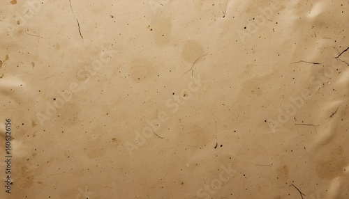 Dusty Cardboard Paper Texture Background – Vintage Brown Surface with Grunge and Natural Fibers