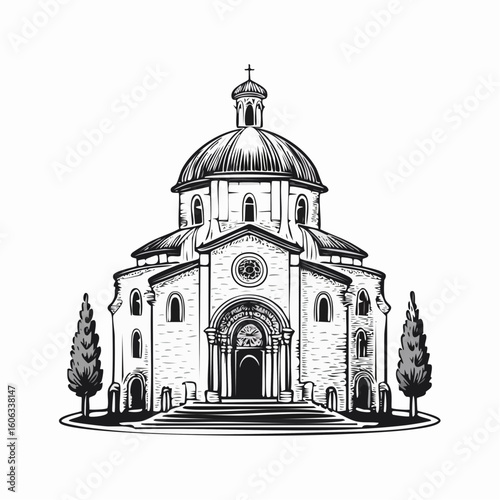 church of the holy trinity in vilnius