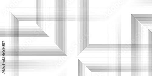 Gradient square gradient minimal art linear fabric oblique retro vector stripe diagonal dynamic fabric abstract white and gray geometric creative tech seamless textile design.	
