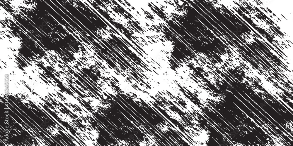 Obraz premium Overlay textures set stamp with grunge effect. Old damage Dirty grainy and scratches .Vector texture dust and scratched .Grunge background. 