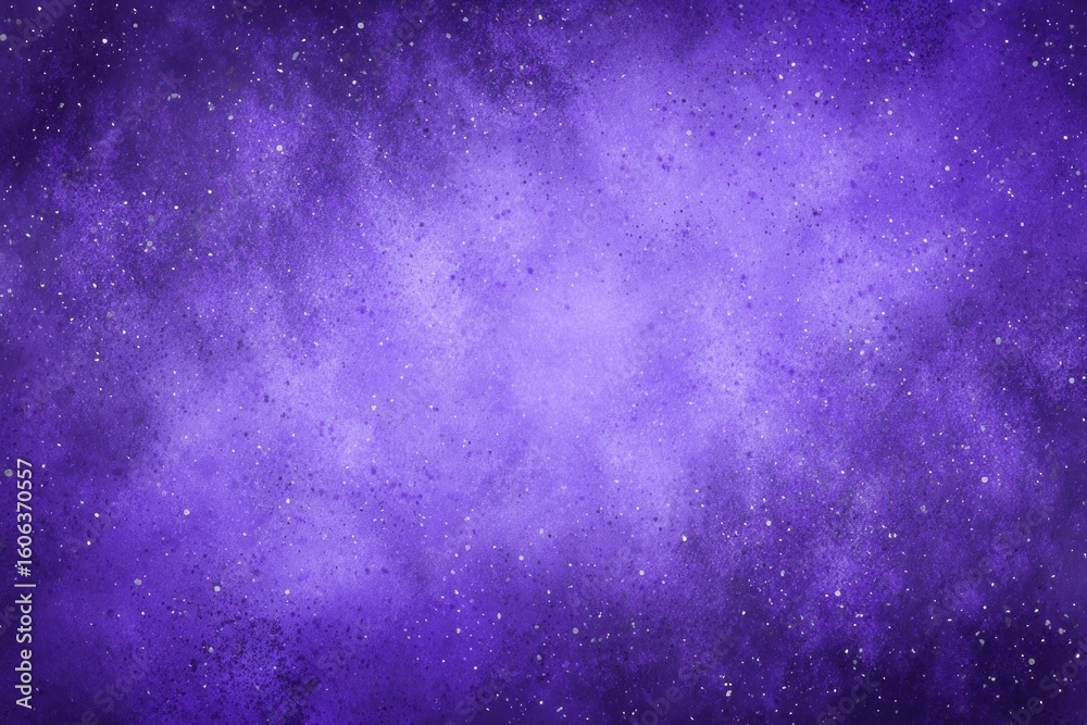 Obraz premium Purple galaxy texture background.