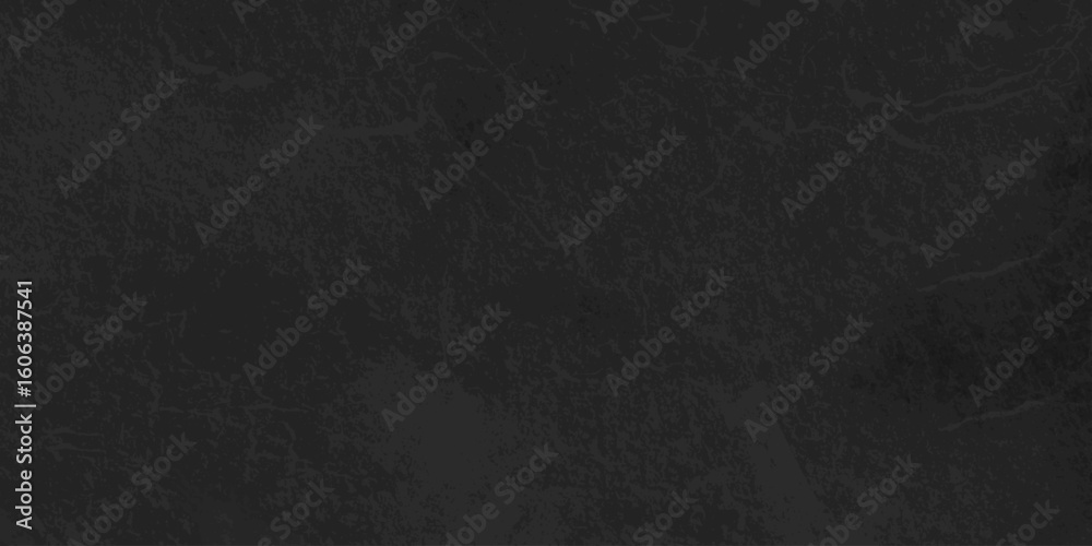 Fototapeta premium Dark abstract black grunge wall charcoal colors texture backdrop background. Black Board Texture or Background. abstract grey color design are light with white gradient background. 