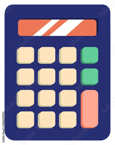 calculator accounting icon