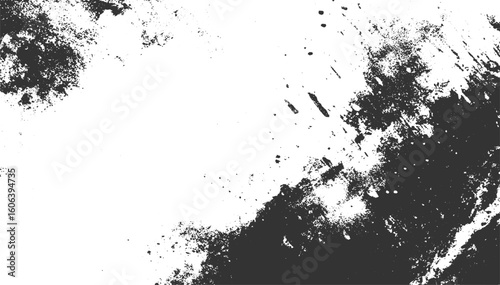 Black grunge texture background. Distress overlay texture. antdom lines harsh texture. Abrasion, sketch, sketchy scribble lines, Overlays line sketch vintage stamp texture with effect grunge.	
