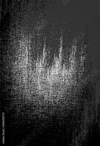 Subtle grain texture. Abstract black and white gritty grunge background. Old film dust and grain texture, Black texture rough grunge background	