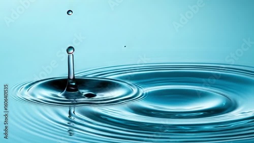 Water Drop Impact