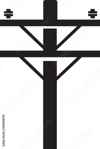 electric pole design