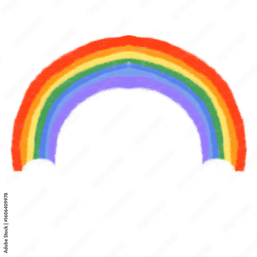 Fototapeta premium Rainbow