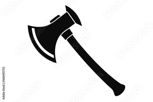 axe vector illustration